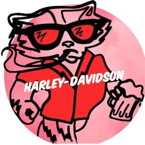 Harley-Davidson➡️➡️➡️